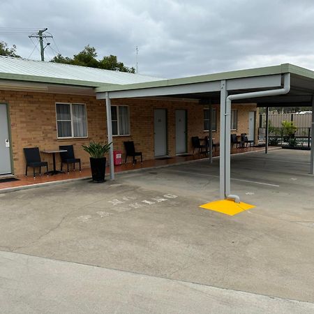 Raintree Motel Biloela Kültér fotó