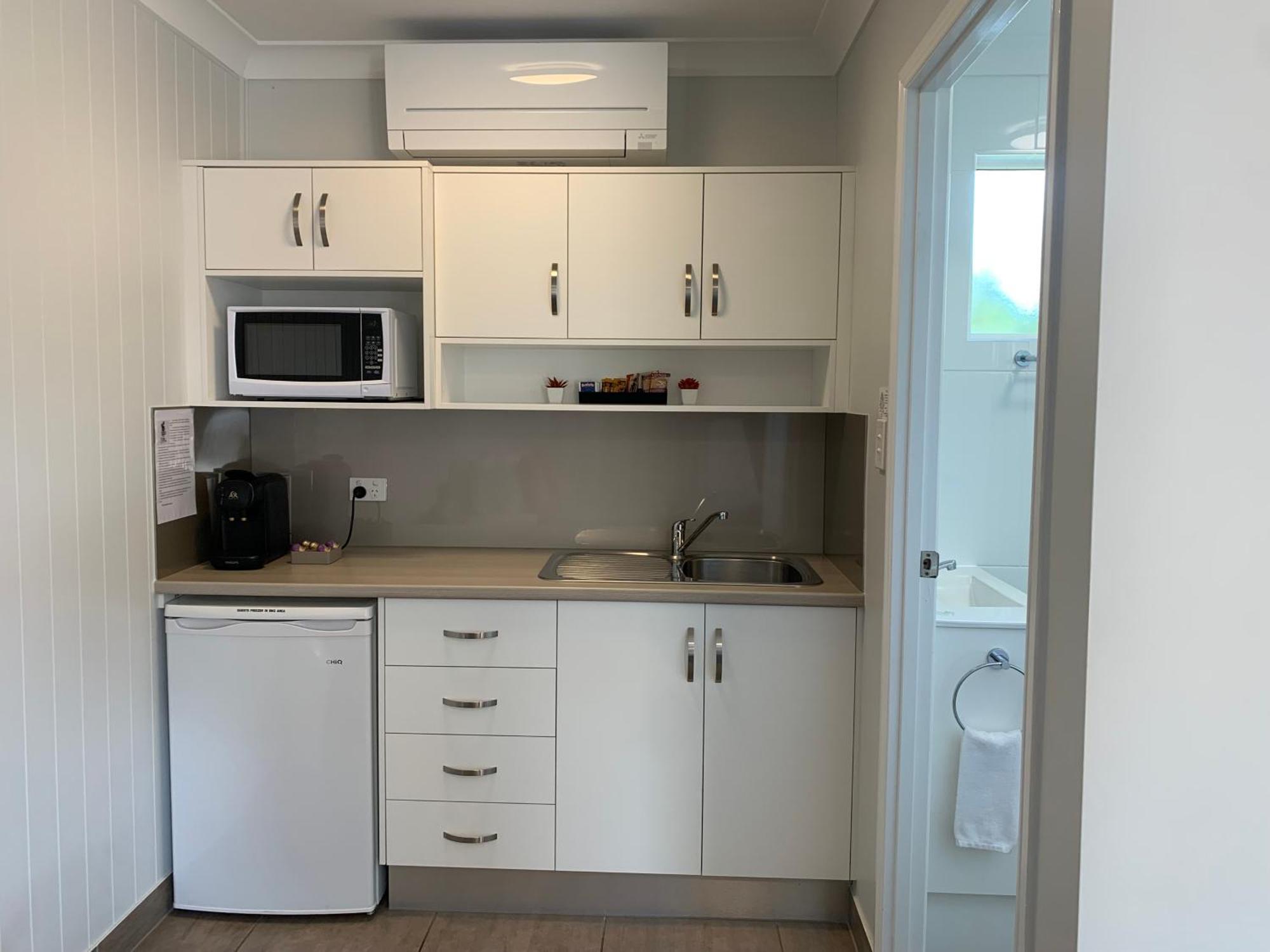 Raintree Motel Biloela Kültér fotó